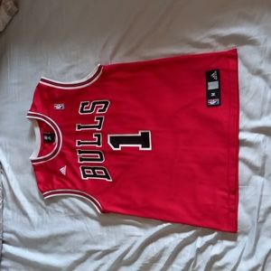 Chicago Bulls Derrick Rose Jersey